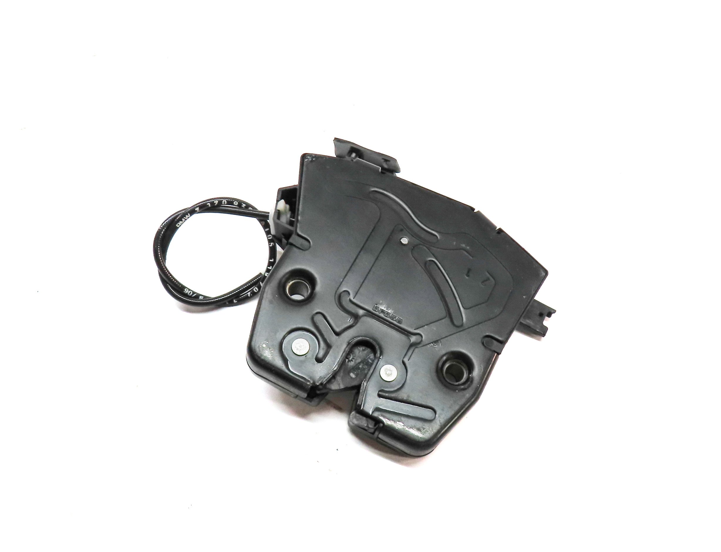 2007 BMW X5 (E70) REAR TRUNK CARGO TAILGATE HATCH LID LOCK LATCH ACTUATOR — exact item pictured